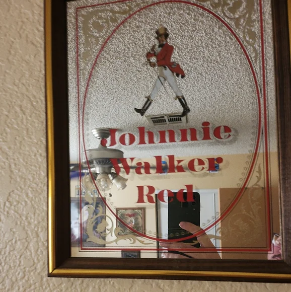 Alcohol Mirrors